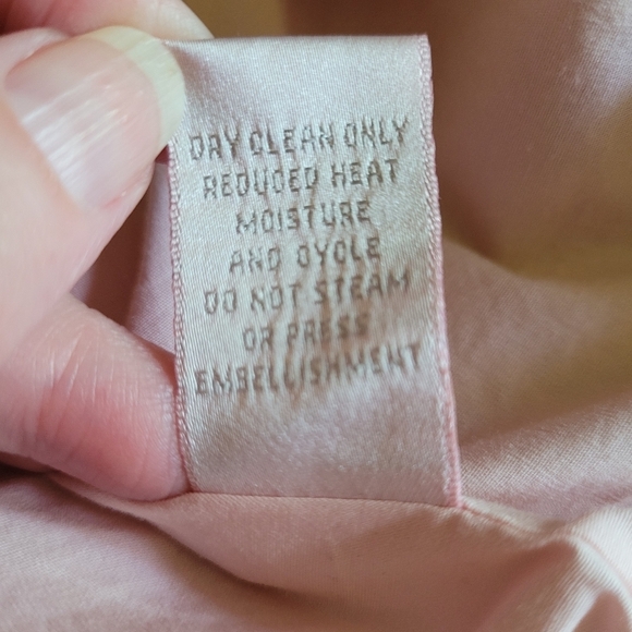 Rebecca Taylor silk blend cropped blazer size 4 - Picture 16 of 16